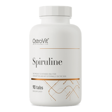 Spiruline Ostrovit 90 tablets